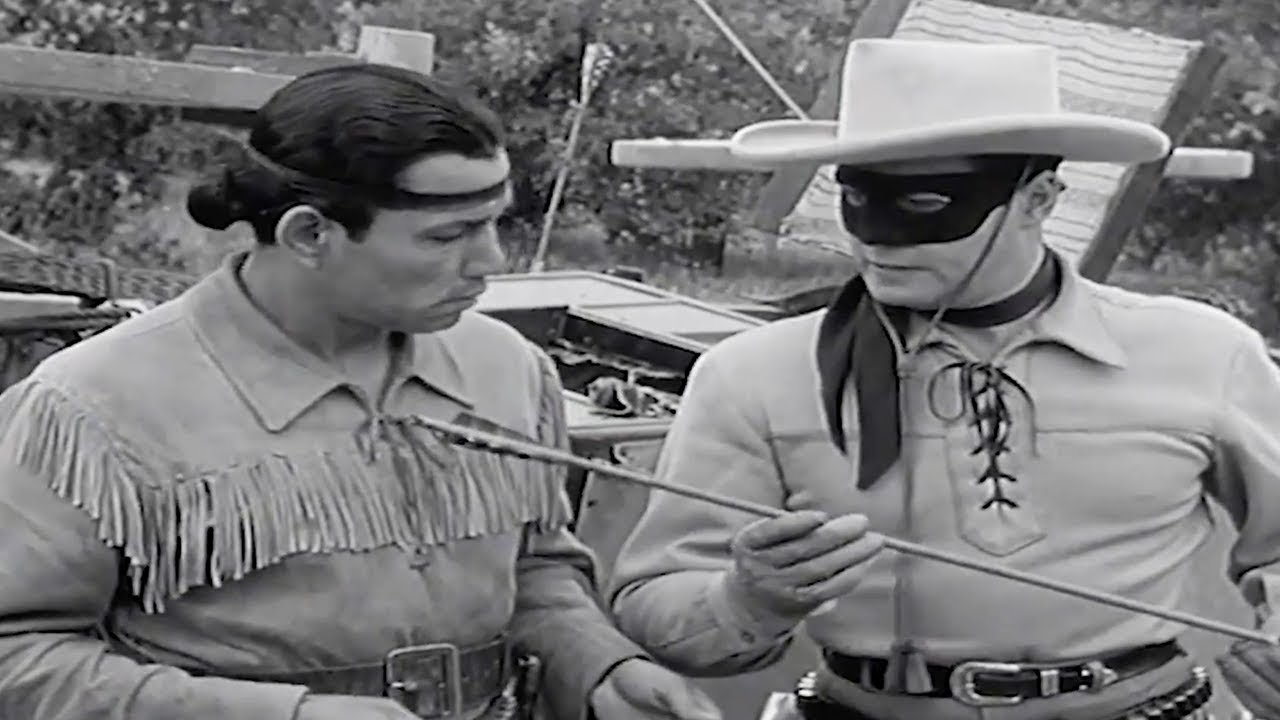 The Lone Ranger | Man Without a Gun | HD | Lone Ranger TV Series Full Episodes | Old Cartoon