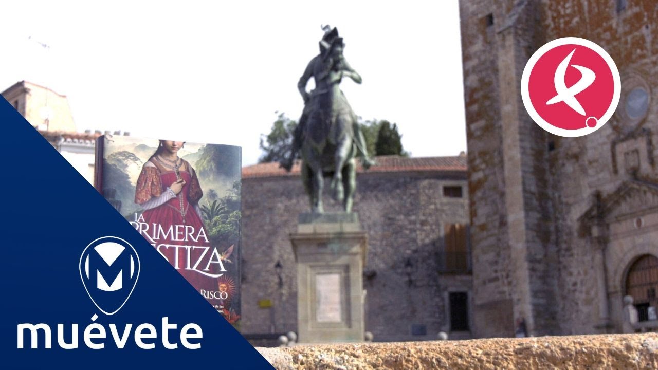 ‘La primera mestiza’ la épica y conmovedora novela debut de Carmen Sánchez-Risco | Muévete