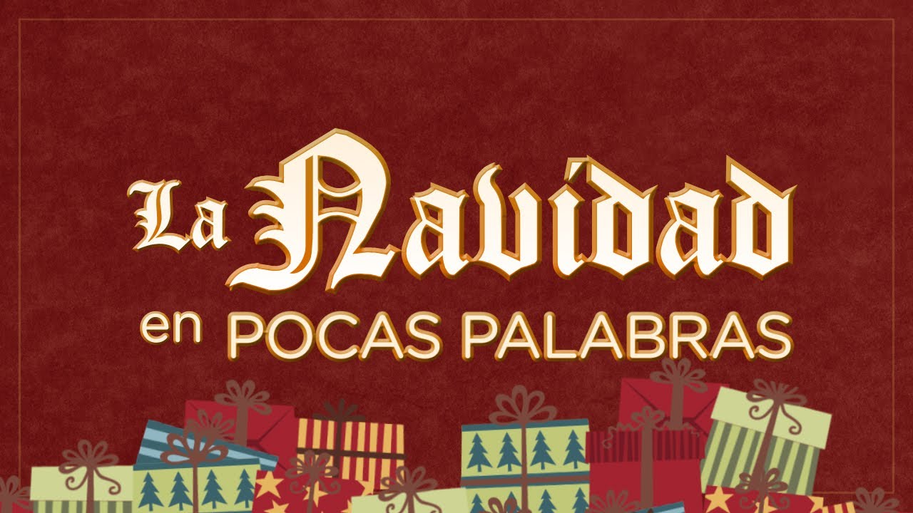 Dan Stevers - La Navidad en Pocas Palabras
