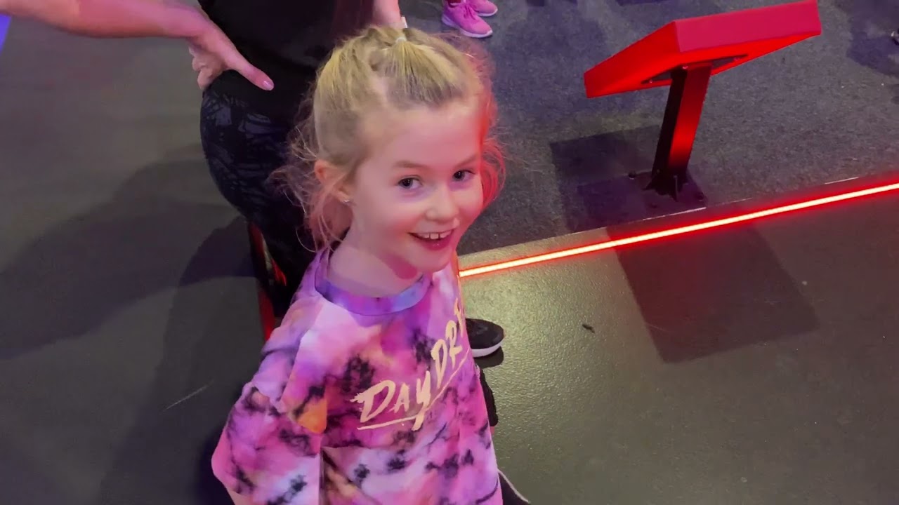 Ninja Warrior 🥷 A look at our day out at Ninja Warrior UK 🇬🇧