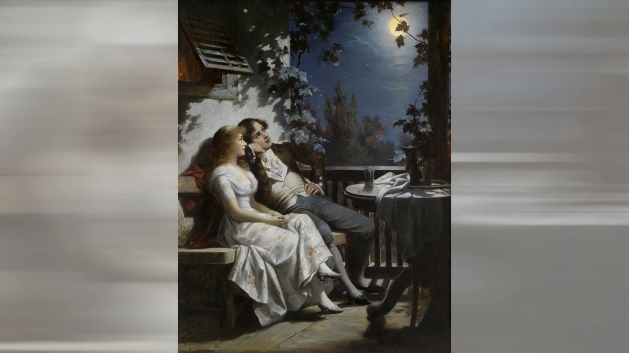 MEET ME BY MOONLIGHT ALONE - Ft. Hezy Levy - Modern Troubadour