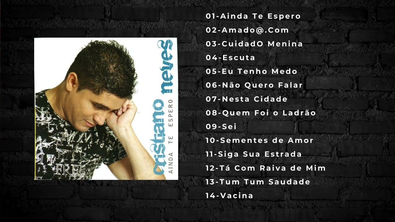 Cristiano Neves - Ainda Te Espero