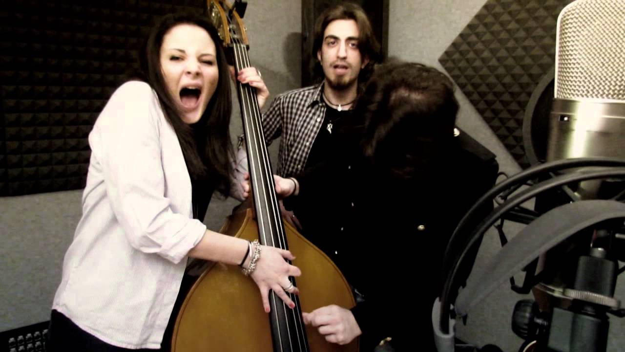 Sincrono - Because The Night (Acoustic Cover)