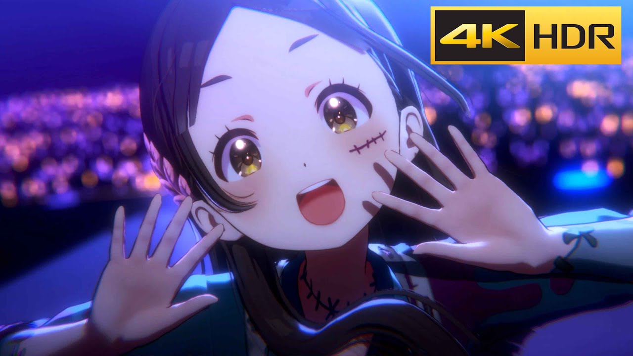 4K HDR「仮装狂騒曲」(倉本千奈 SSR)【学マス/学園アイドルマスタ/Gakuen idolm@ster MV】