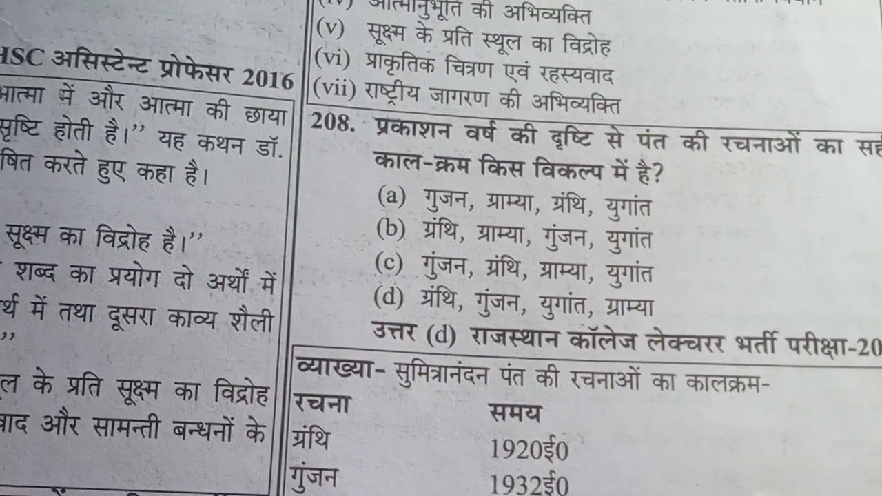 Hindi chhayavad 📚📚📚📚📚📚📚