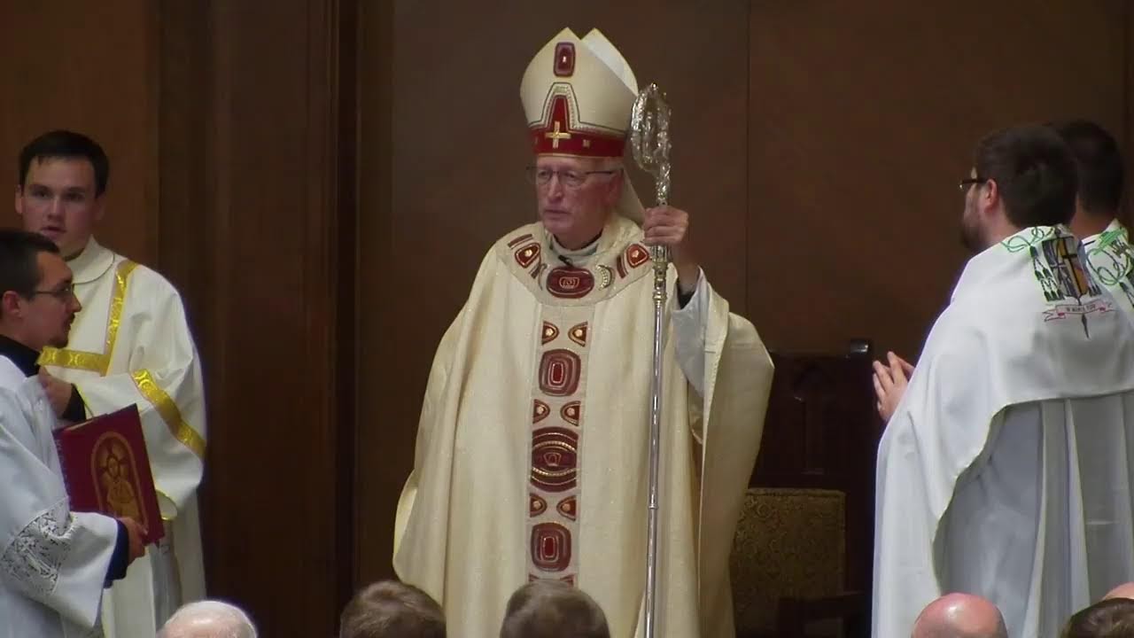 Live: Ordination to the Priesthood of Jesus Christ