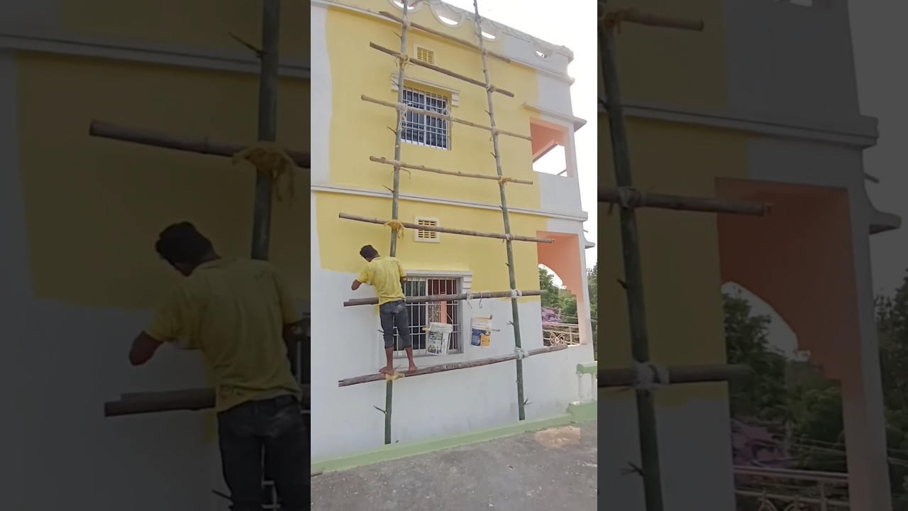 exterior house painting color ideas|😲|house painting colours outside//house colour
