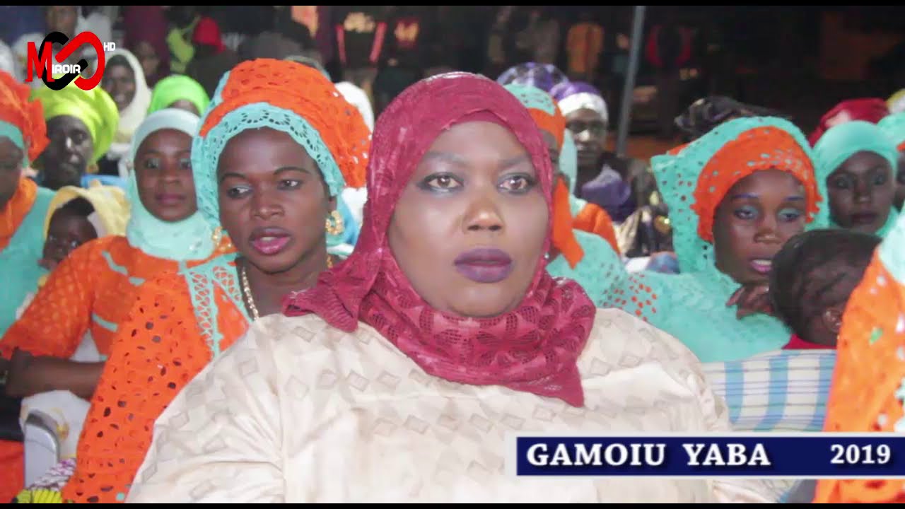 FADEL GUEYE CHANTÉ  CHEIKH SIDATY AIDARA ET CHEIKH MOUSTAPHA MANE