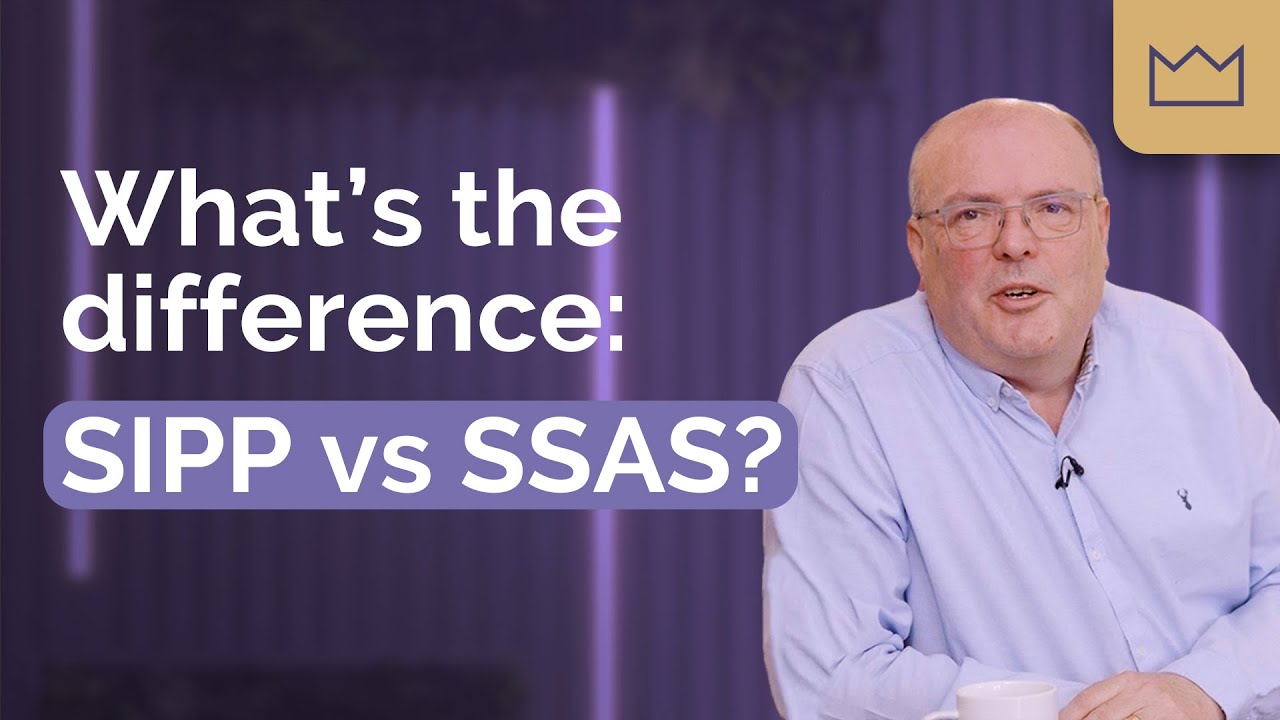 SSAS Pension: What's the difference between a SIPP and a SSAS?