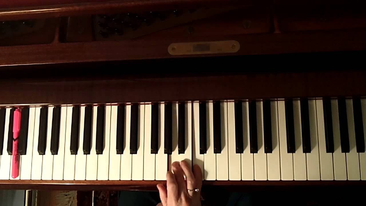 Floyd Cramer licks