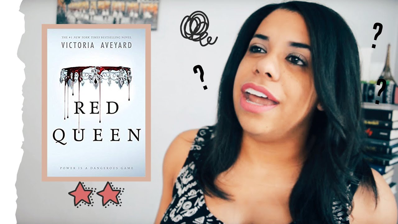 red queen = the basic stuff you hated from other YA || book review