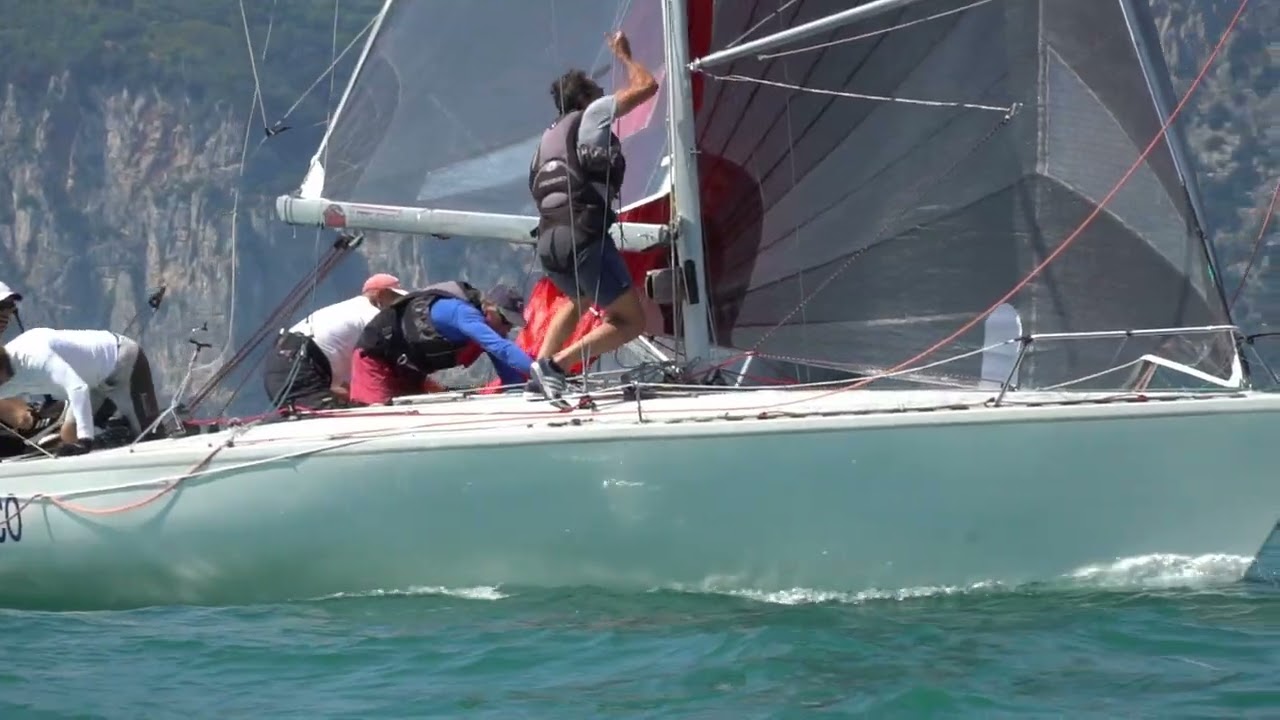 European Championship Asso 99 Acquafresca - Day 1