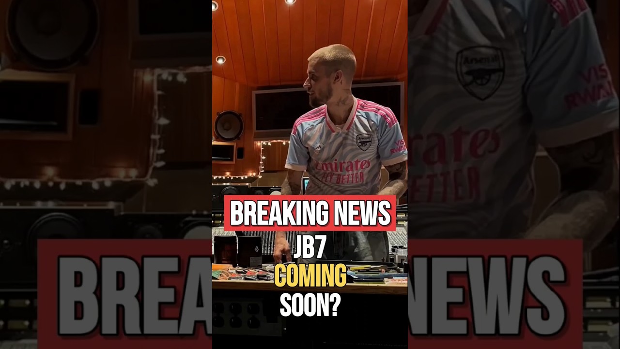 Justin Bieber Teases New Music &ndash; Is JB7 on the Way? #JustinBieber #JB7 #NewMusic