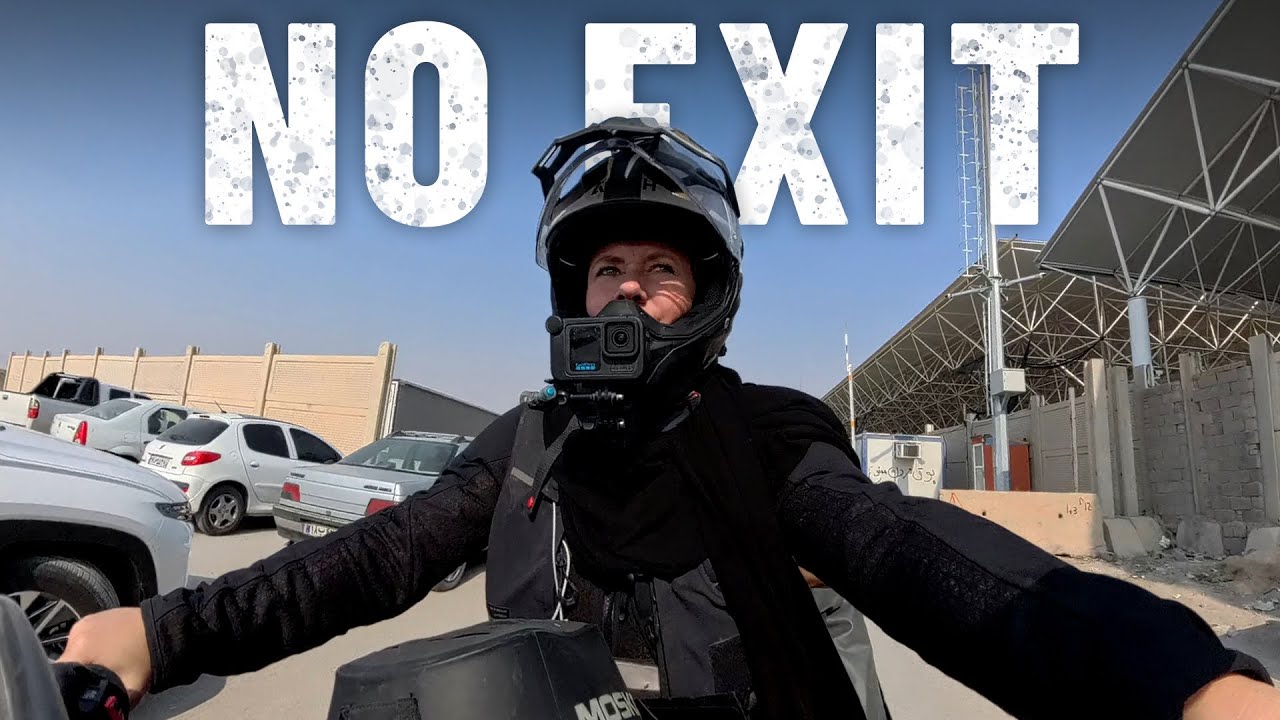 They don’t let me leave IRAN 🇮🇷 | S8, EP26