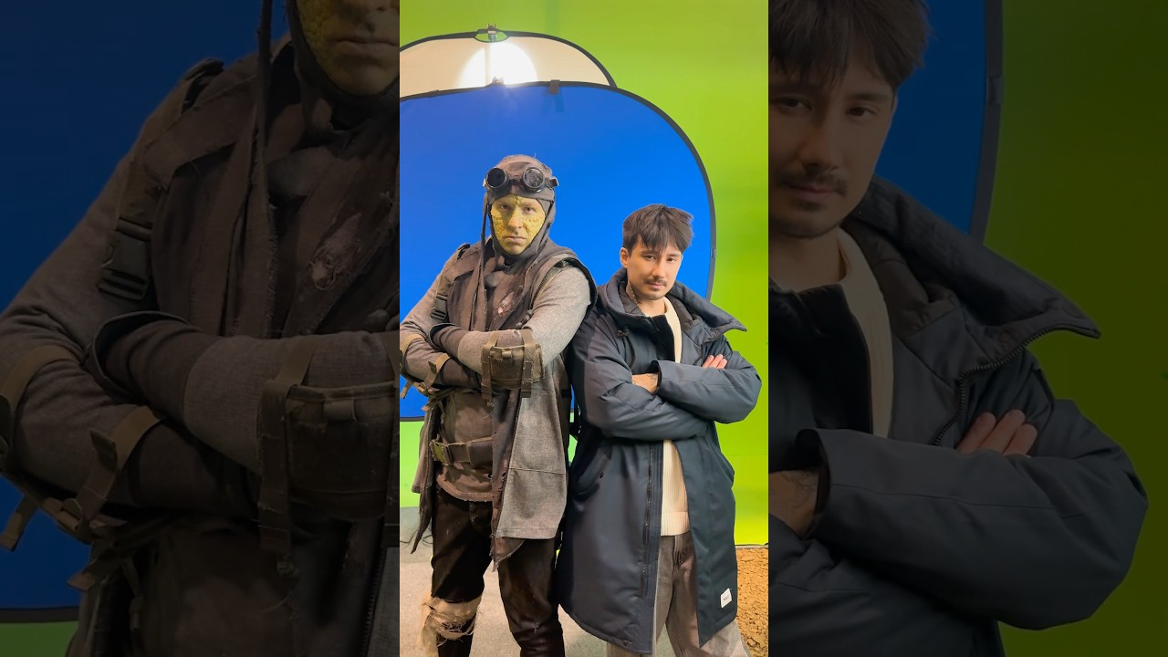 Rewi und Julien Bam haben endlich Frieden geschlossen! 🕊️