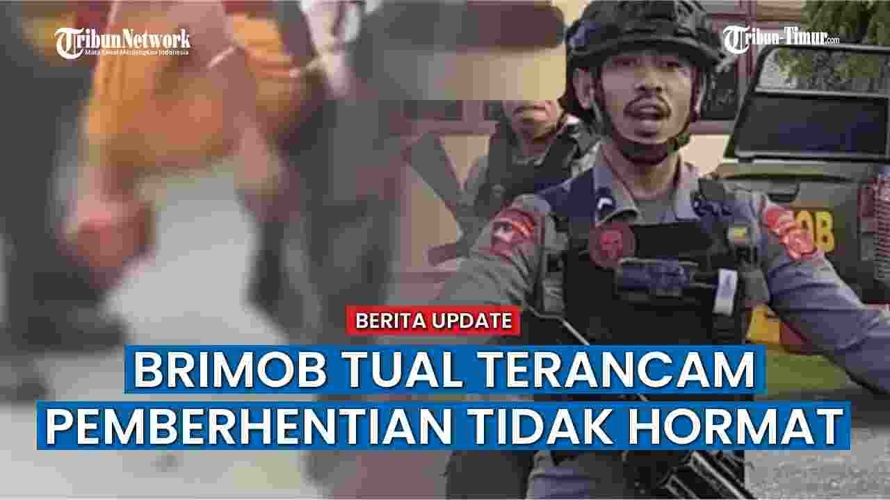 Jerat Pidana dan Kode Etik untuk Bripda Masias usai Aniaya Pelajar hingga Tewas