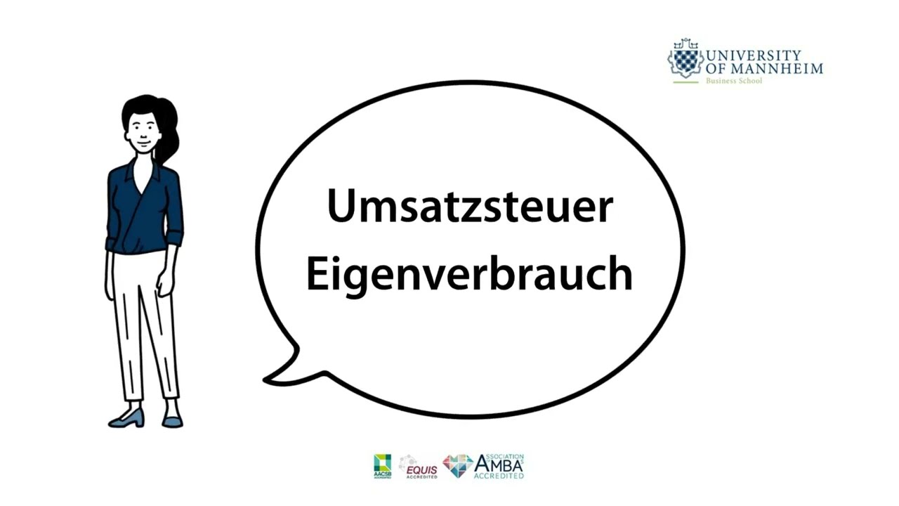 Eigenverbrauch