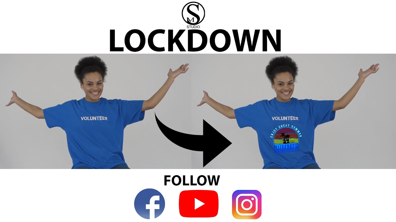 After Effects Lockdown Tutorial | Tracking In After Effects | Lockdown 2.5 | Class 08