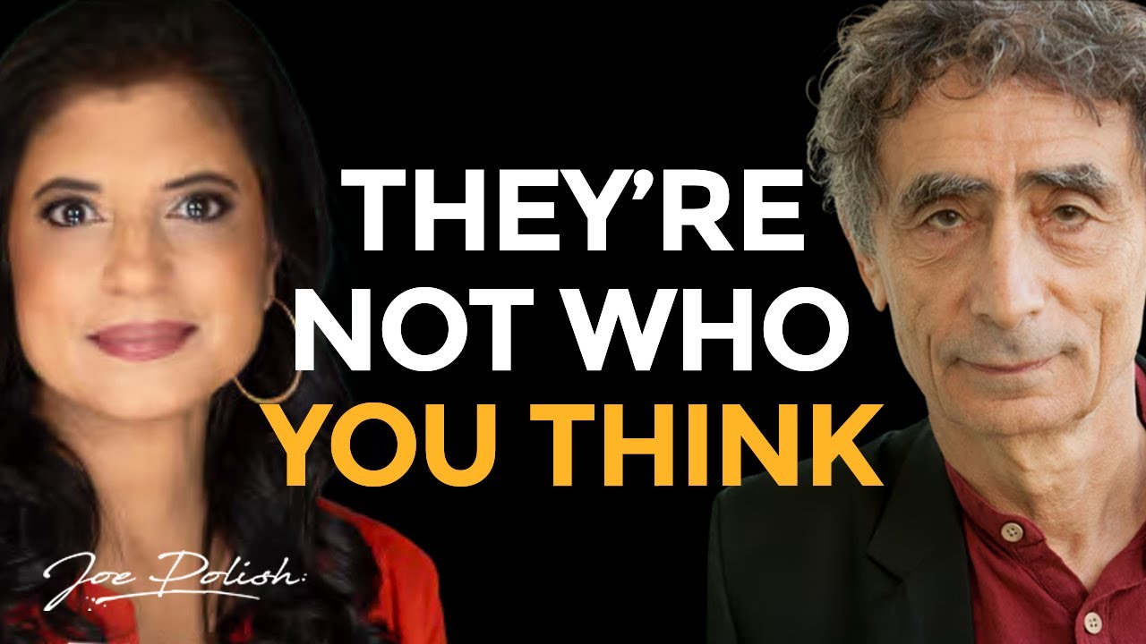 NARCISSIST, PSYCHOPATH, OR SOCIOPATH: What's The Difference Feat. Dr. Ramani & Gabor Mate
