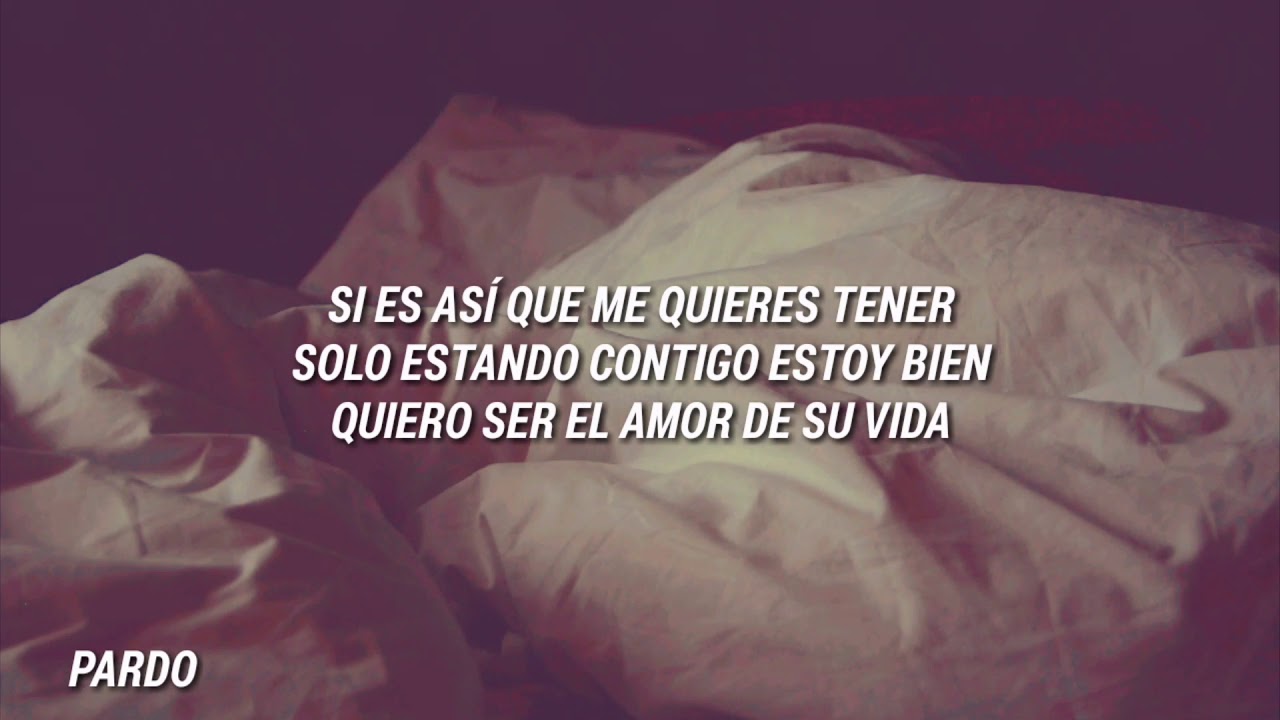 Amor de su cama - Camila Molina | Letra (Rock country)