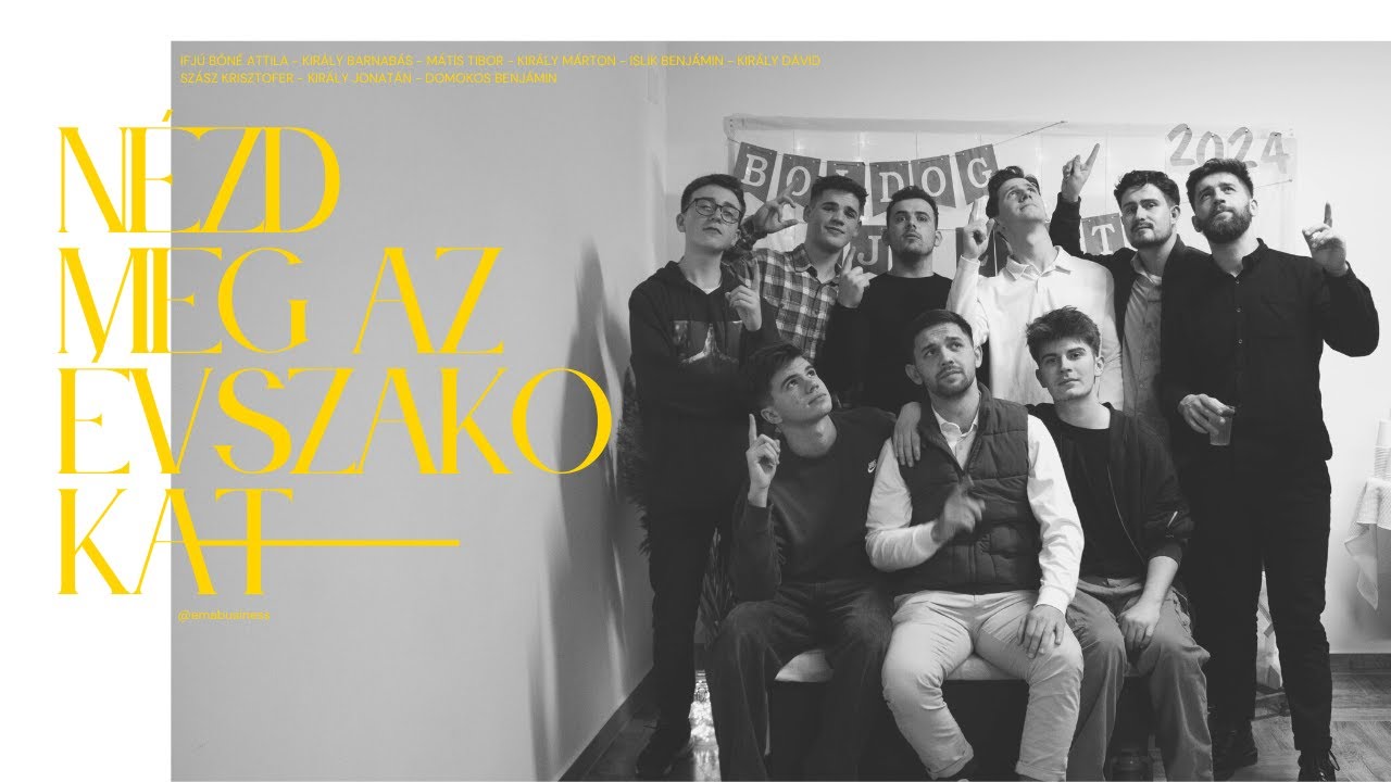 Nézd meg az évszakokat