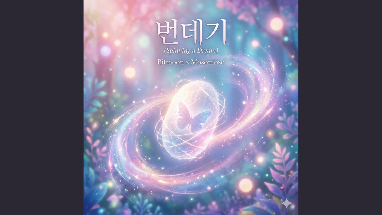 번데기 (Spinning a Dream)_ Mosomoso