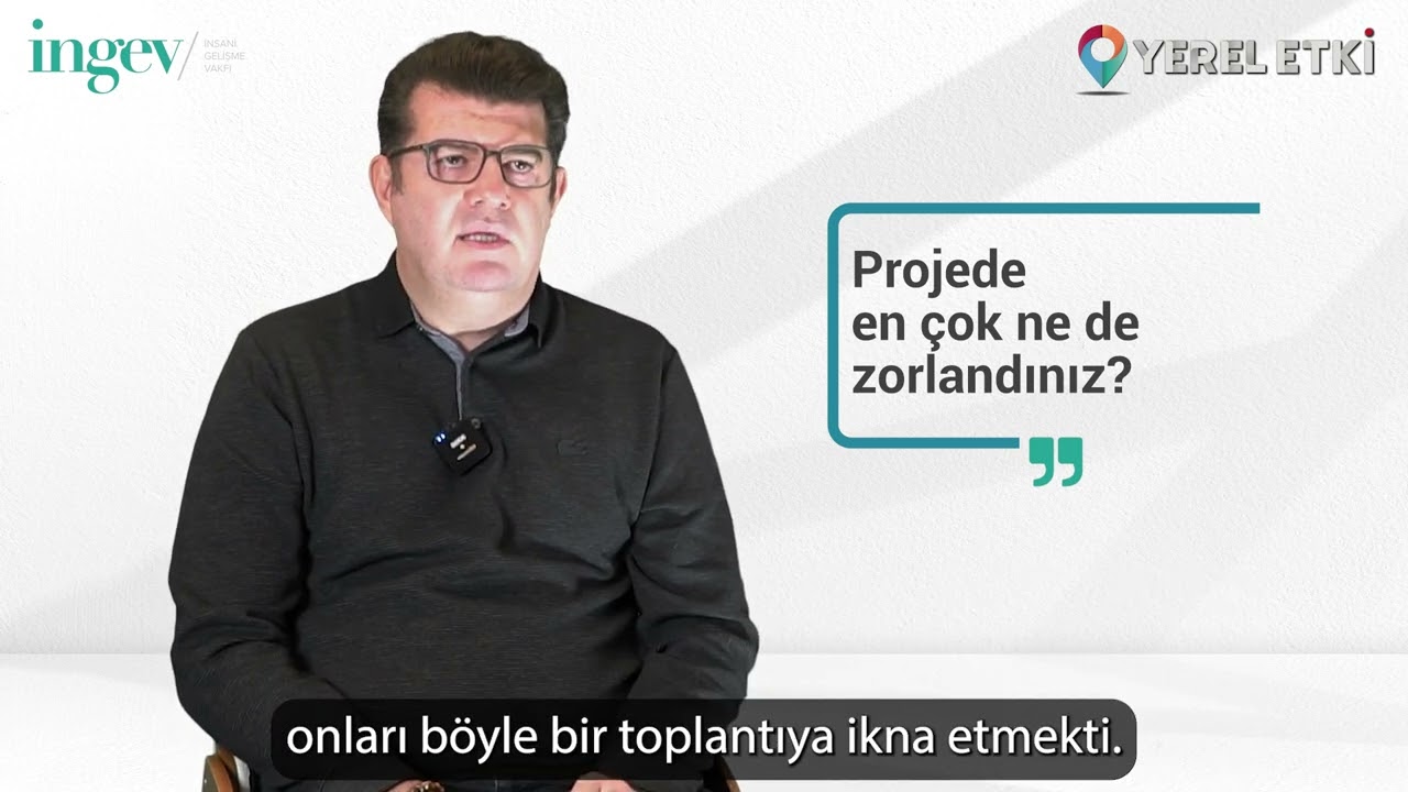 Yerel Yönetimlerin En Kritik İşi: 