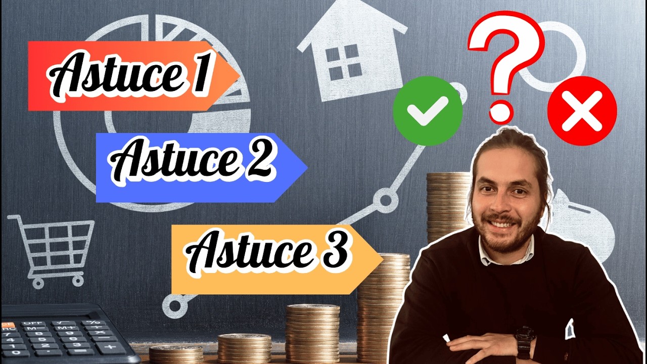 Ces 3 astuces financières risquent de vous rendre riche... (ou pas)