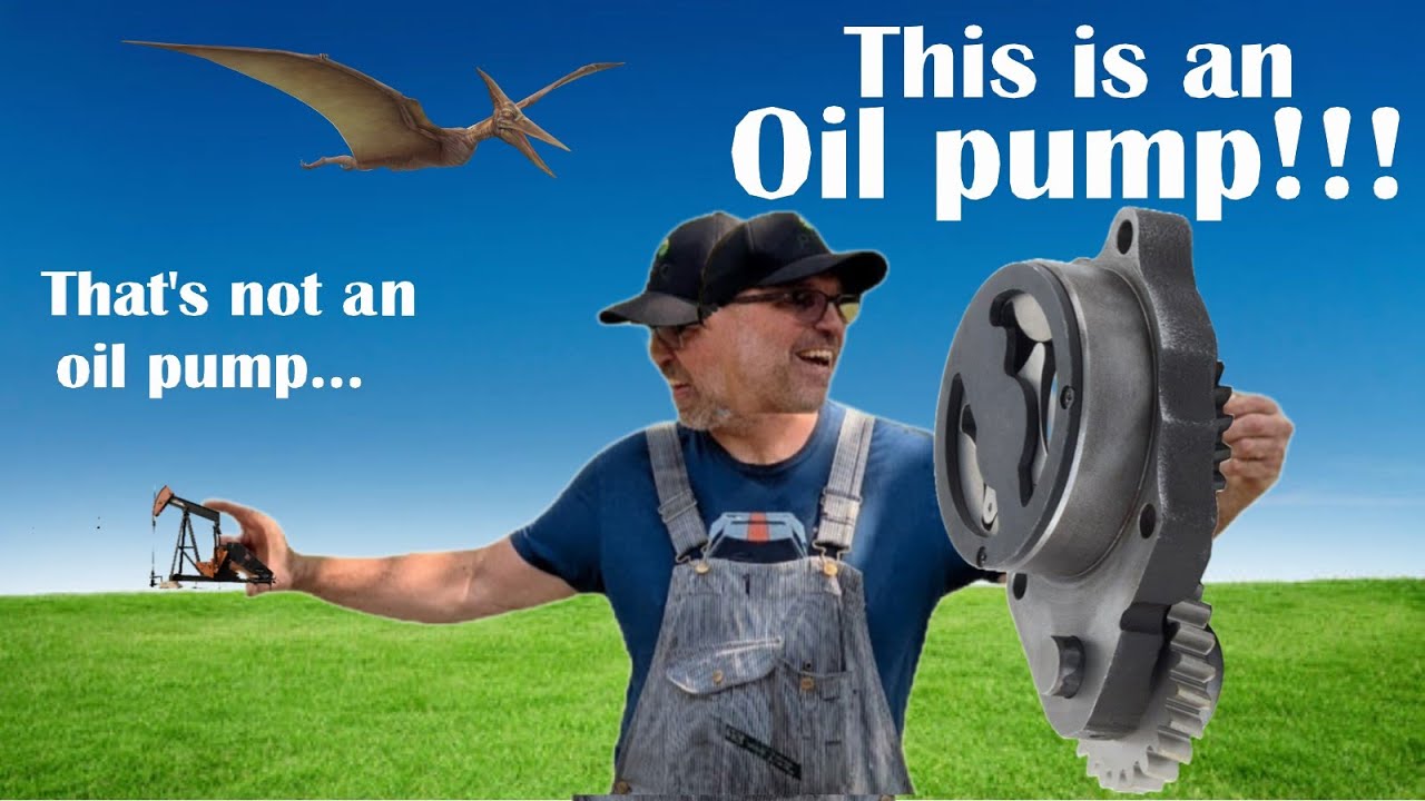 1st Gen Tales Pt 3 - Dodge Cummins - Inspect/Install Oil Pump,  Front Main Seal, & Oil Cooler