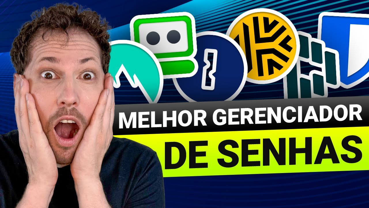 Recomendações de gerenciadores de senhas | Análise dos 6 melhores!