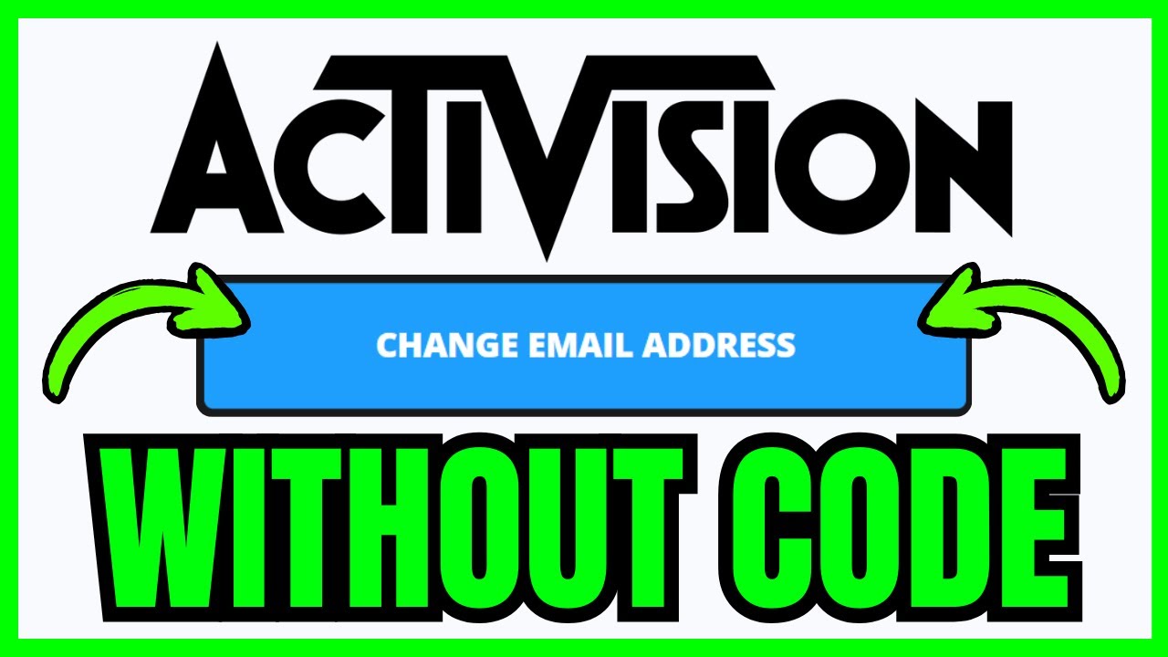How To CHANGE EMAIL On Activision Account Without Code (QUICK & EASY) 2026