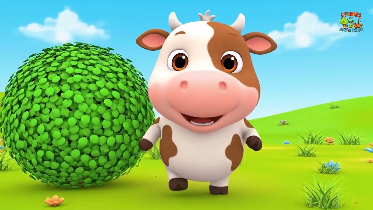 Spanish | Mi Vida Moo-Moo | My Moo-Moo Life | life story