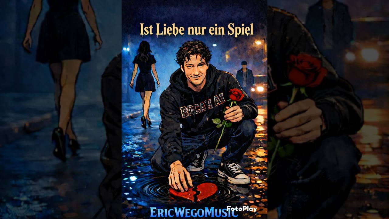 Ist Liebe nur ein Spiel 