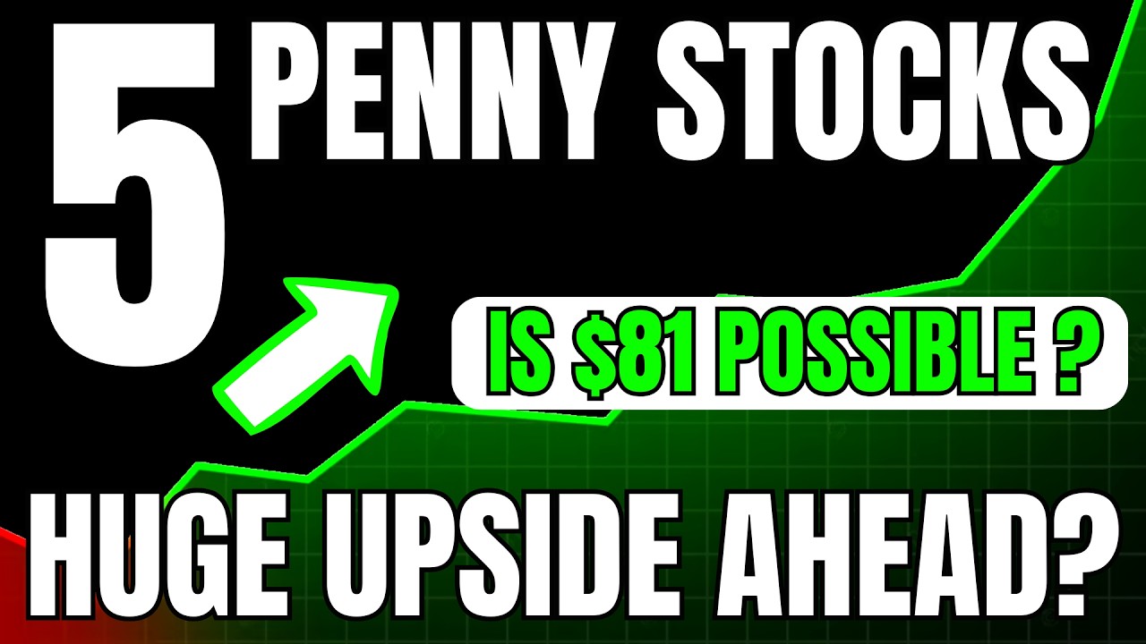 5 Penny Stocks To Watch In March 2026 (with Analyst Price Targets)