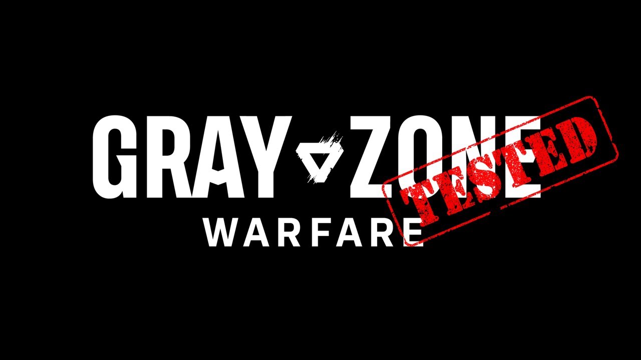 Gray Zone Warfare EA Hotfix 2 Benchmark (RTX 3080 / Ryzen 5800x3D / 1440p)