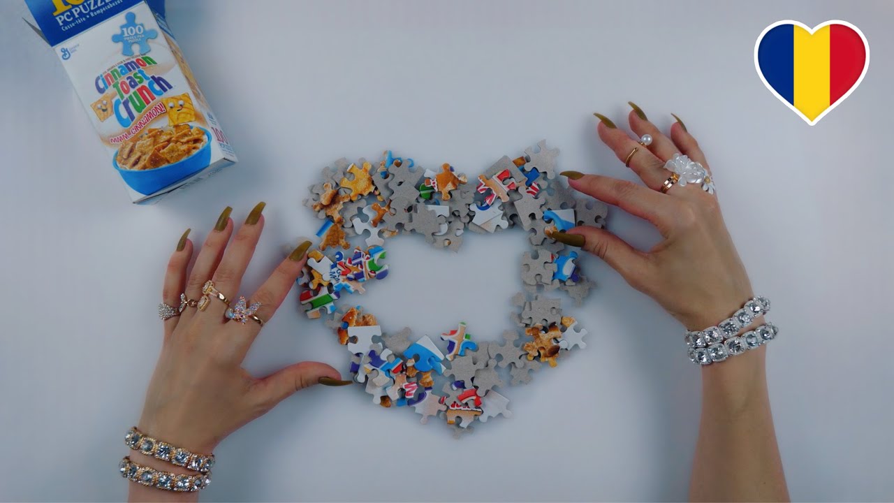 Puzzle  *ASMR în Română