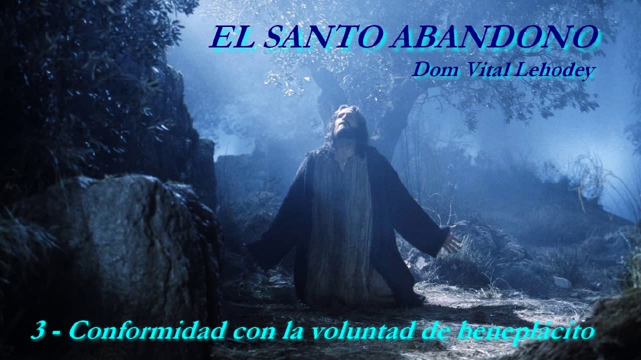 El Santo Abandono - 3/15 (Dom Vital Lehodey)