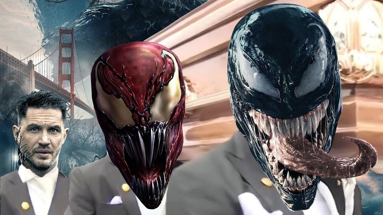 Venom 2 2022 - Coffin Dance Song