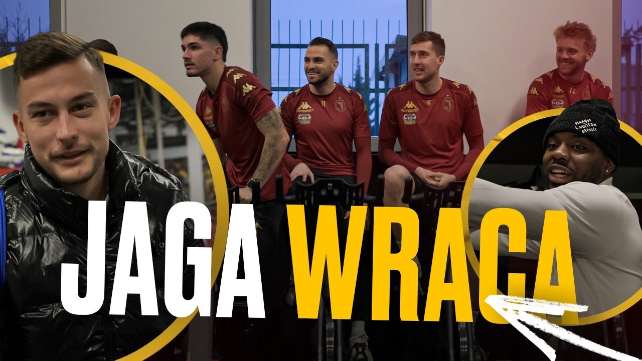 JAGA WRACA
