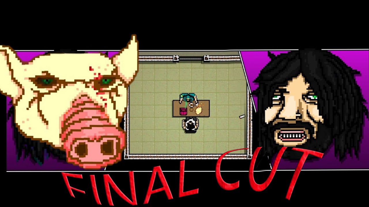 FINAL CUT FULL COMBO / MARTIN BROWN DEATH | Hotline Miami 2