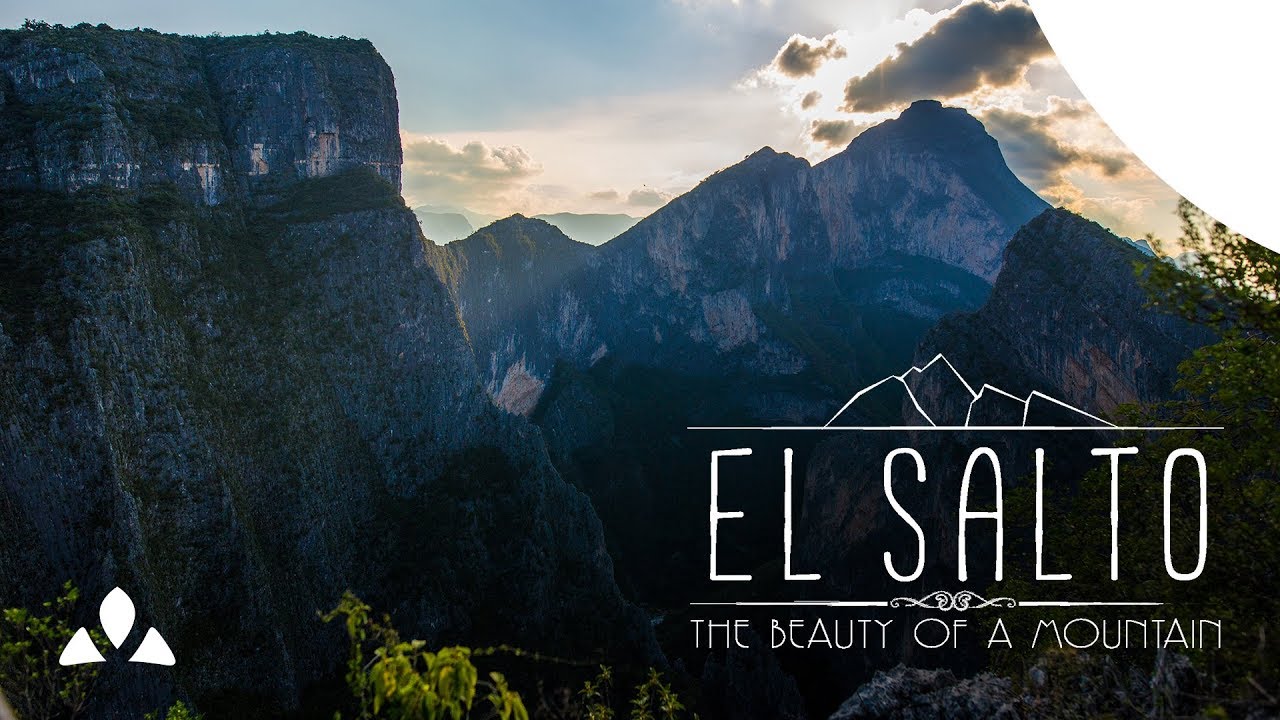 El Salto – Climbing in Mexico I VAUDE