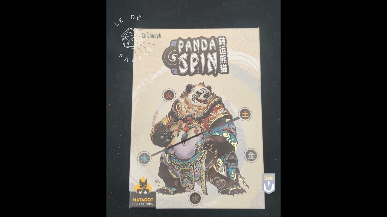 330 - Panda Spin