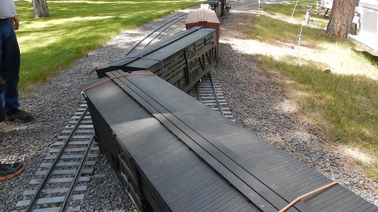 The Worst Derail