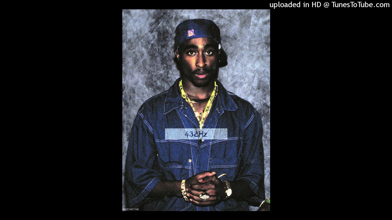 2Pac - Never Be Peace (OG) 432Hz