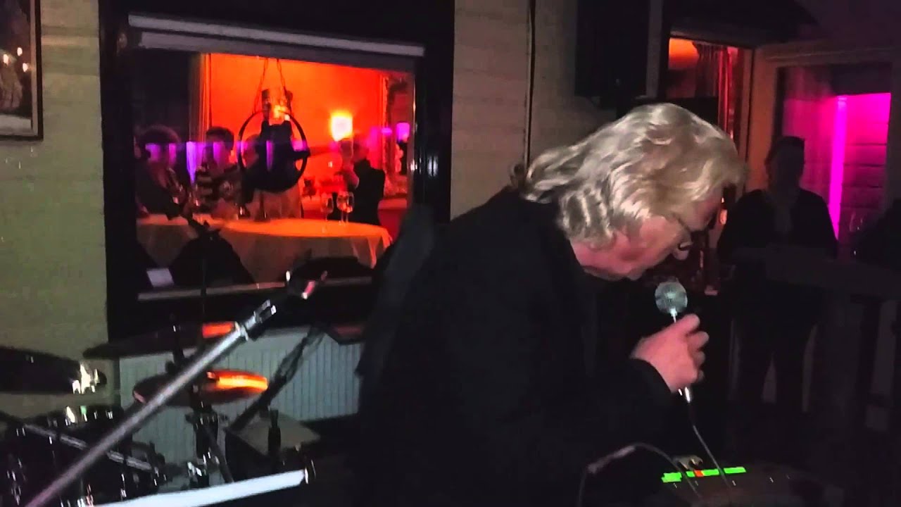 Afterparty Textielbeat 2015 - Highway - Bring it on home to me
