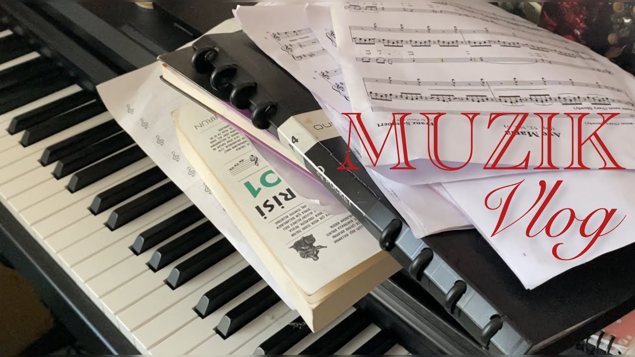 muzik dolu bir gun 