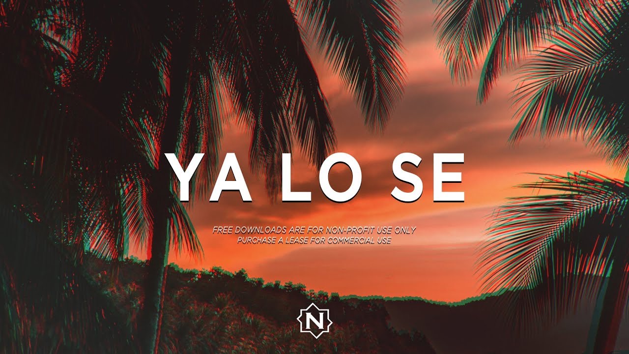 J Balvin x Bad Bunny Type Beat 2019 - 