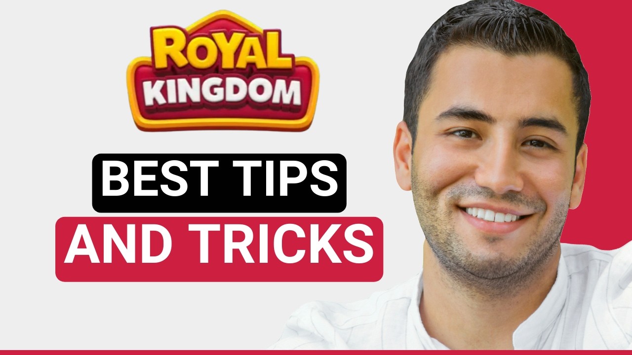Royal Kingdom Tips and Tricks (Beginner's Guide)