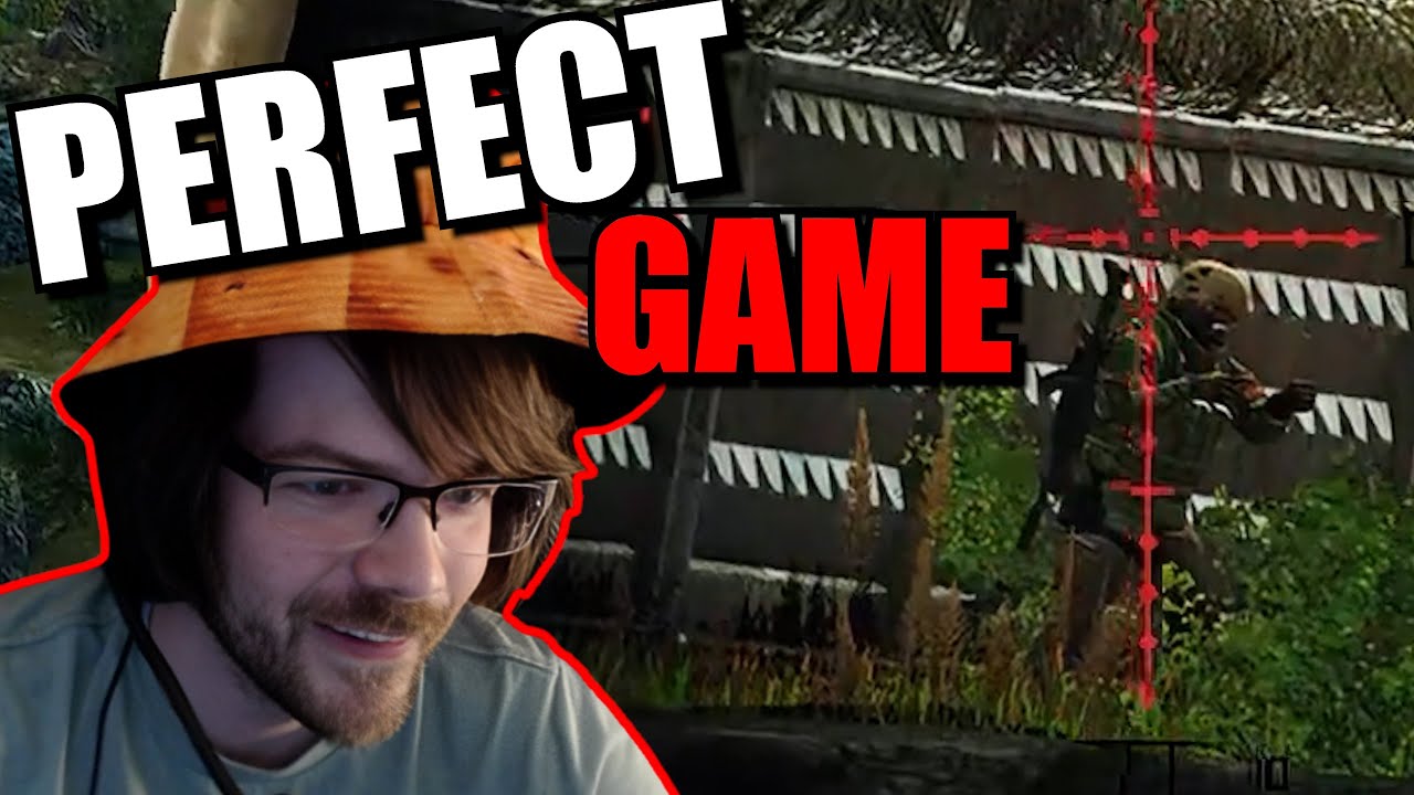 Tarkov Is A PERFECT Game Now | Escape From Tarkov gameplay