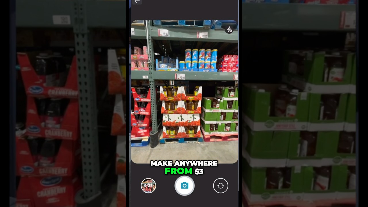 Field Agent: Make Money Fast in Stores? The Truth #shorts